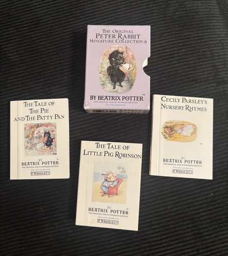 Beatrix potter peter rabbit - beatrix,