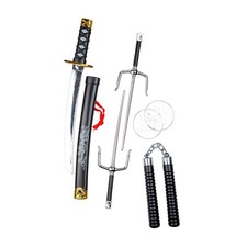 Wicked Costumes - Ninja Weapon Set (7 Piece) - Child