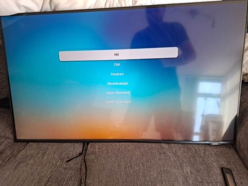 Samsung smart - samsung, 43"