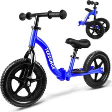 Kids Balance Bike 2 Year Old, Toddler Bike for 24 Months to 5 Years Old Girls Bo
