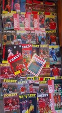 43 Nottingham Forest