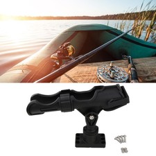 Inflatable Boat Rod Support