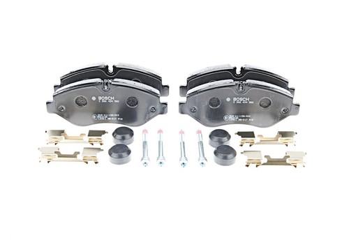 Bosch disc brake - pad, set