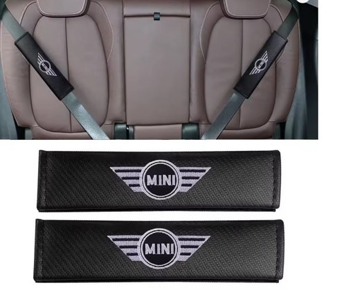 Mini embroidered seat - embroidered, belt