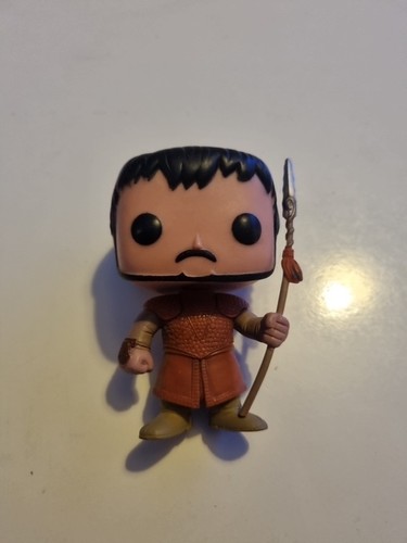 Funko pop vinyl oberyn - vinyl, #30