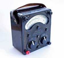 Avo universal meter - avo,