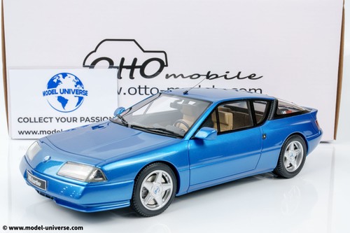 Otto mobile 18 alpine gta - 1:18,