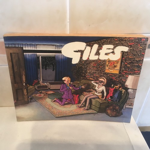 Giles annual twenty - giles, twenty-sixth