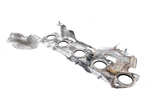 Exhaust manifold heat shield - exhaust,