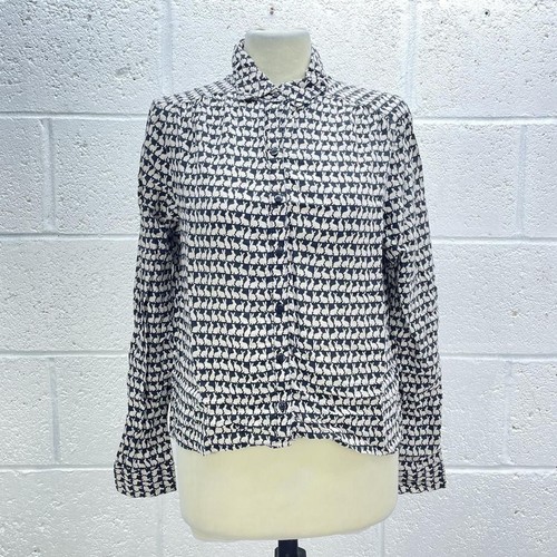 Rabbit black print shirt - rabbit,