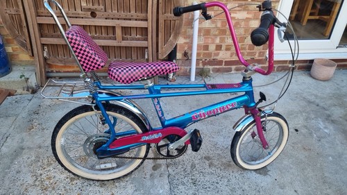Raleigh chopper 16in - kids, bike