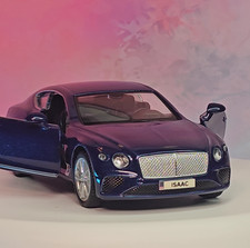 Bentley continental 36 - continental, gt