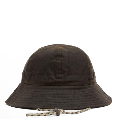 Barbour transport waxed hat - barbour,