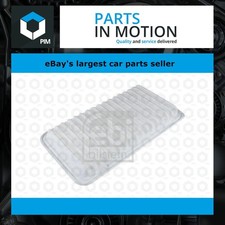 Air Filter fits MAZDA MX5 Mk3 2.0 05 to 14 LFG113Z40 LFG113Z409A Febi Quality