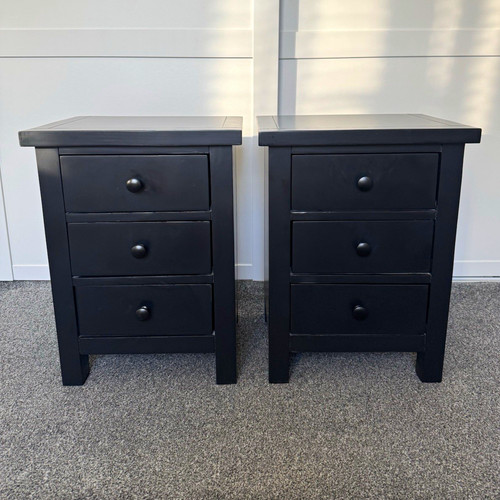 Cornish drawer bedside - cornish,