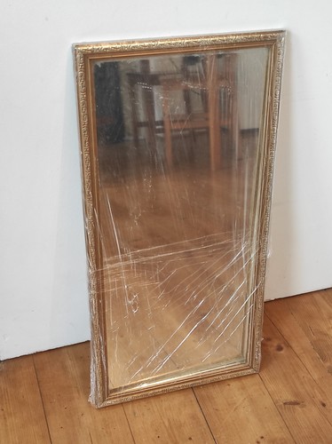 Vintage rectangular gold - vintage,