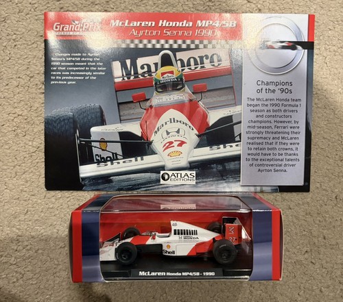 Ayrton senna mclaren - ayrton,