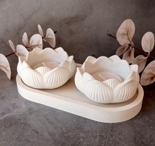 Ceramic Storage Jar with Lid &