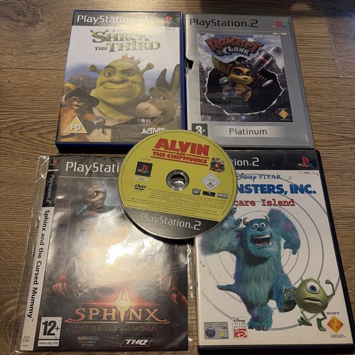 Ps2 platformer bundle sony - bundle,