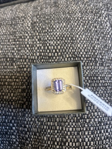 Aaa tanzanite and lab grown - aaa,