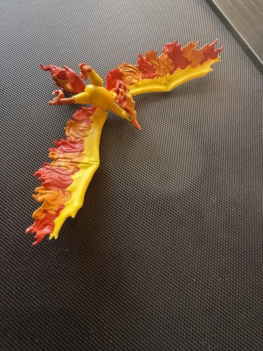 Pokémon moltres figure - pokémon,