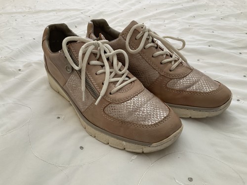 Reiker antistress rose leather - rose,