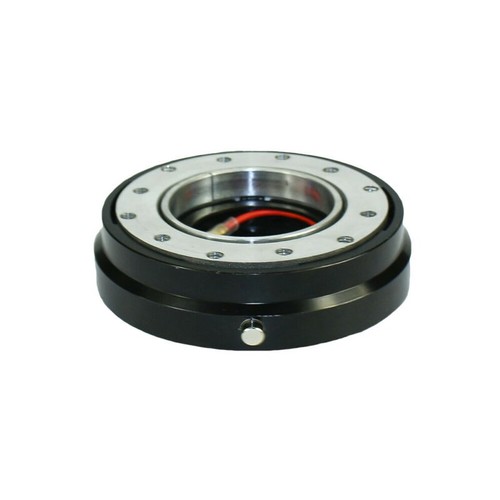 Black quick release - black,
