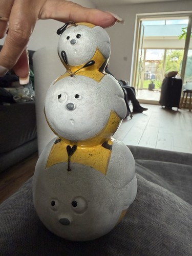 Bee ornament - bee,