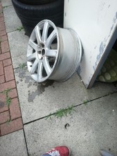 18 Audi Rs4 Alloy Rim Ideal for A Replacement Or Even a Spare