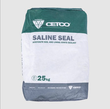 25KG Bentonite clay sealant for pond creation/repair