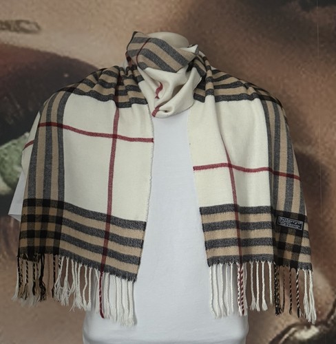 Burberry vintage scarf - vintage,