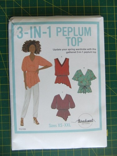 Threadcount in 1 - threadcount, ''3-in-1