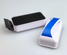 Floating Strong Magnetic Glass Aquarium Algae Cleaning Scraper Brush Fish Tank