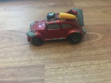 Matchbox Superfast No.11 - Red