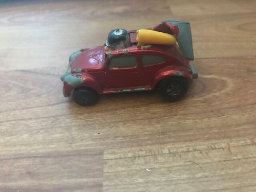 Matchbox superfast red - matchbox, no.11