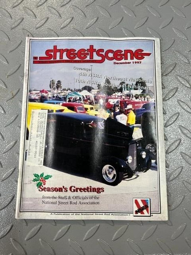 Nsra street scene - street,