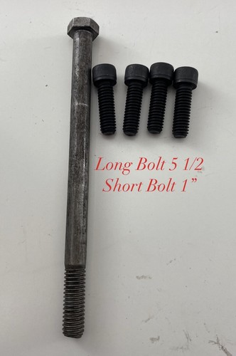 Tuf neck pro bolt - neck,