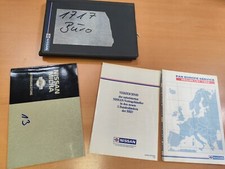 Nissan Micra 1997 Board Folder