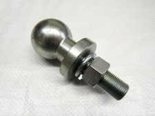 Trailer Tow Bar Hitch Pin 50MM
