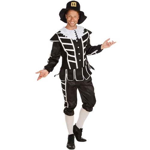 Men costume musketeer - costume,