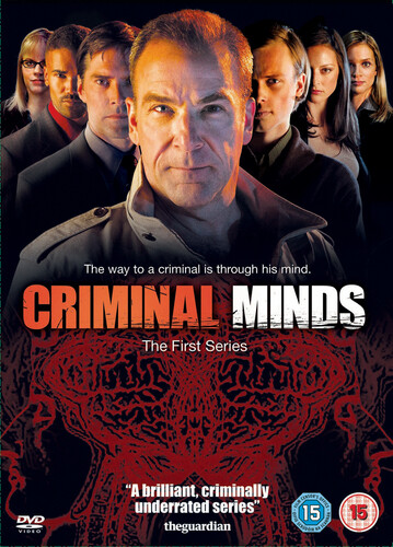 Criminal minds the first - criminal,