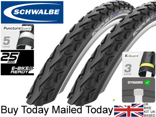 Schwalbe land cruiser - schwalbe,