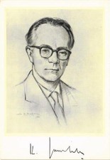 CPA AK K. JONCKHEERE ECRIVAIN