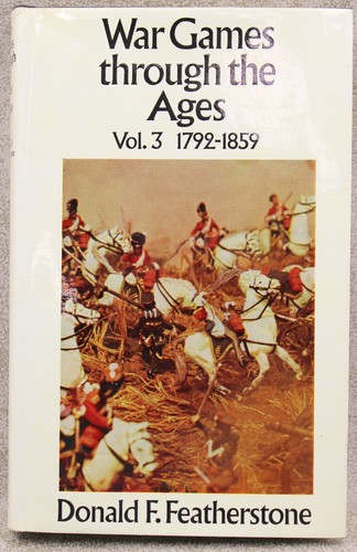 Wargames through the ages vol - wargames,