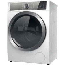 Hotpoint H6W845WB UK DIRECT DRIVE Washing Machine 8kg, 1400 Spin, LED, B rated!