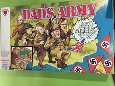 Vintage 1974 Dads Army Board