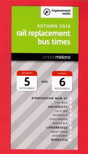 Timetable london midland - -,