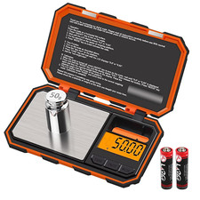 Precision Digital Gram Scale