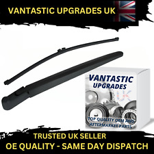 REAR WIPER ARM & BLADE FOR VAUXHALL VECTRA C (2005-2009) HATCHBACK 9185823