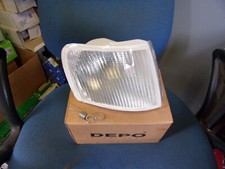 FRONT INDICATOR FOR FORD ESCORT R/HS 1990-1994 DEPO L1014R